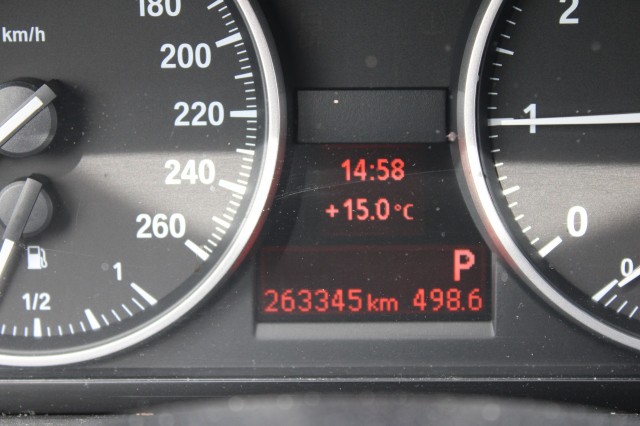 BMW 3-SERIE 316i Touring 136pk Automaat High Executive Leer Navi/PDC/Stoelve, Autobedrijf Roetert, Loenen