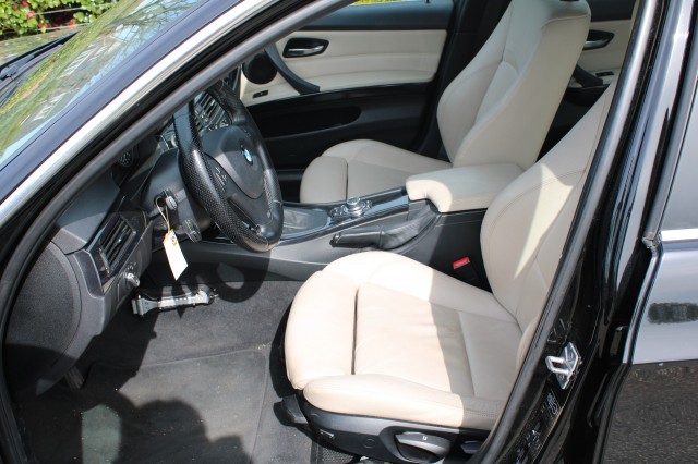 BMW 3-SERIE 316i Touring 136pk Automaat High Executive Leer Navi/PDC/Stoelve, Autobedrijf Roetert, Loenen