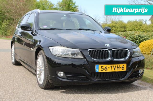 BMW 3-SERIE 316i Touring 136pk Automaat High Executive Leer Navi/PDC/Stoelve, Autobedrijf Roetert, Loenen