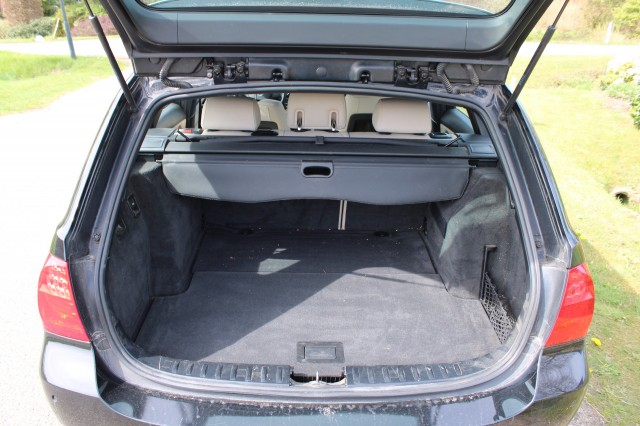 BMW 3-SERIE 316i Touring 136pk Automaat High Executive Leer Navi/PDC/Stoelve, Autobedrijf Roetert, Loenen