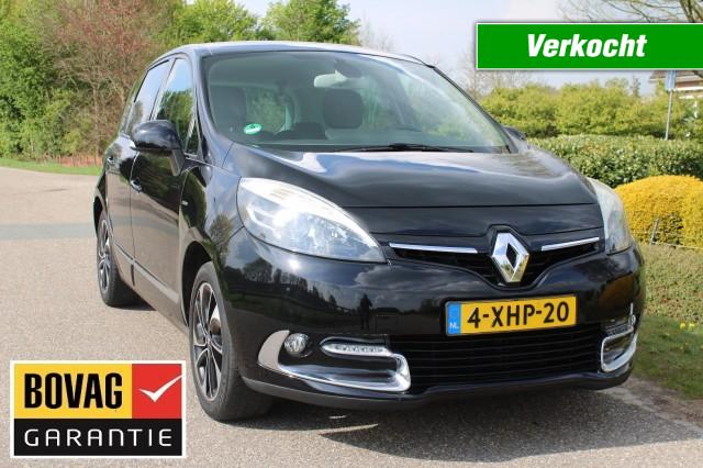 RENAULT SCENIC 1.2 TCe 116pk Bose ECC/Cruise/Navi/Half leer/PDC/Trekhaak, Autobedrijf Roetert, Loenen