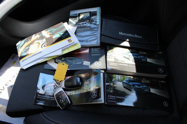 MERCEDES-BENZ E-KLASSE 250 211pk Sedan Prestige Plus automaat ECC/cruise/navi/camera, Autobedrijf Roetert, Loenen