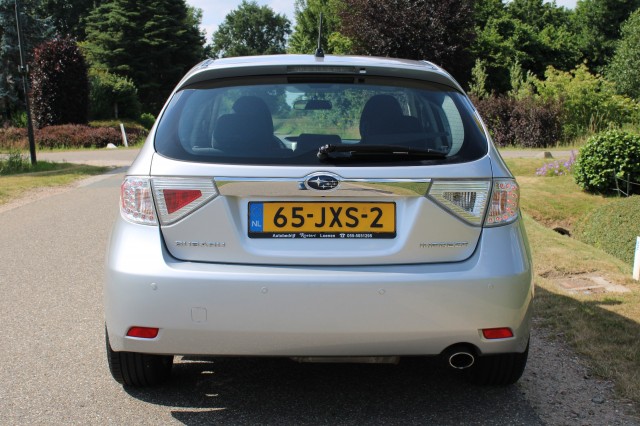 SUBARU IMPREZA 1.5R 107pk Luxury 5-drs ECC/Cruise/PDC/Stoelverwarming, Autobedrijf Roetert, Loenen
