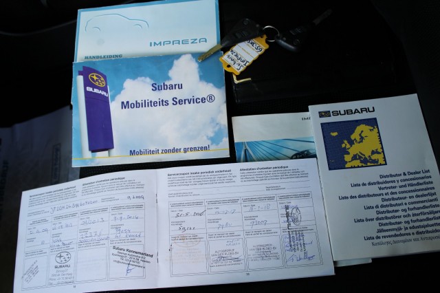 SUBARU IMPREZA 1.5R 107pk Luxury 5-drs ECC/Cruise/PDC/Stoelverwarming, Autobedrijf Roetert, Loenen