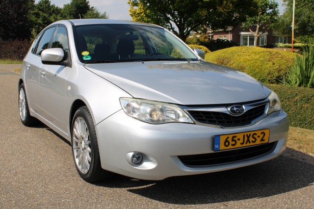 SUBARU IMPREZA 1.5R 107pk Luxury 5-drs ECC/Cruise/PDC/Stoelverwarming, Autobedrijf Roetert, Loenen