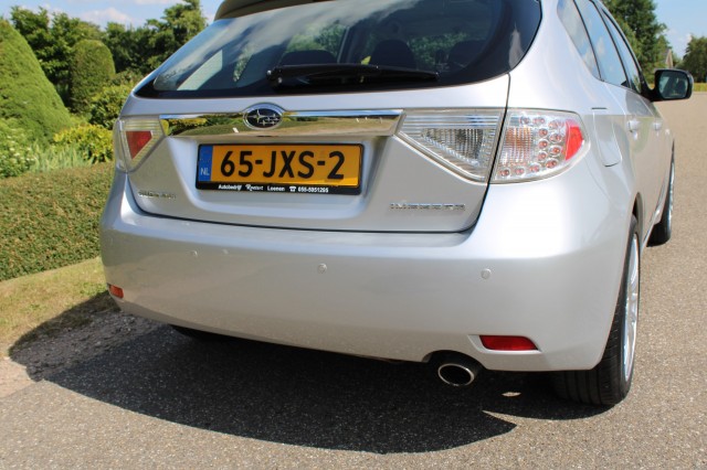 SUBARU IMPREZA 1.5R 107pk Luxury 5-drs ECC/Cruise/PDC/Stoelverwarming, Autobedrijf Roetert, Loenen