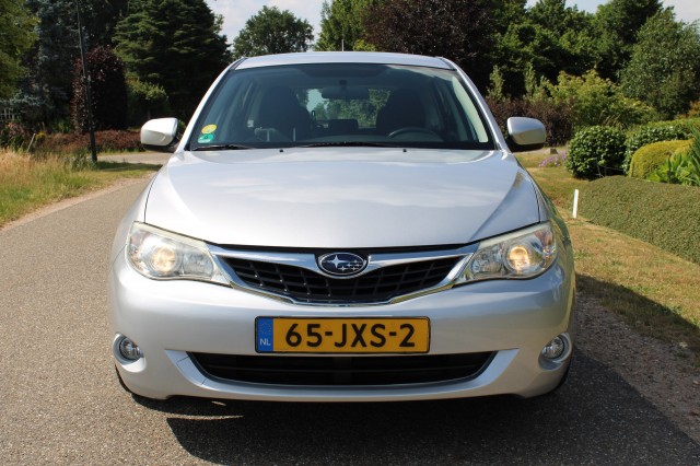 SUBARU IMPREZA 1.5R 107pk Luxury 5-drs ECC/Cruise/PDC/Stoelverwarming, Autobedrijf Roetert, Loenen