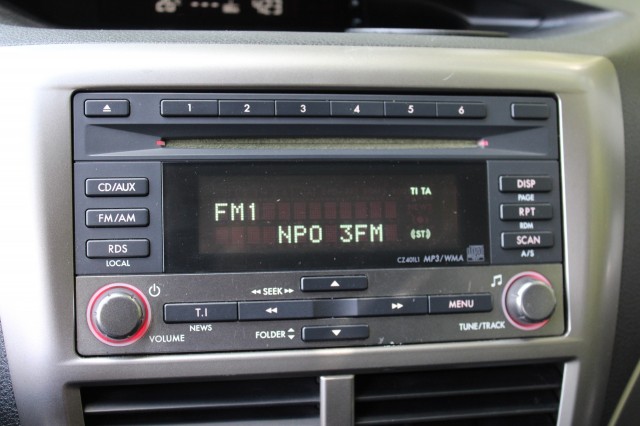 SUBARU IMPREZA 1.5R 107pk Luxury 5-drs ECC/Cruise/PDC/Stoelverwarming, Autobedrijf Roetert, Loenen