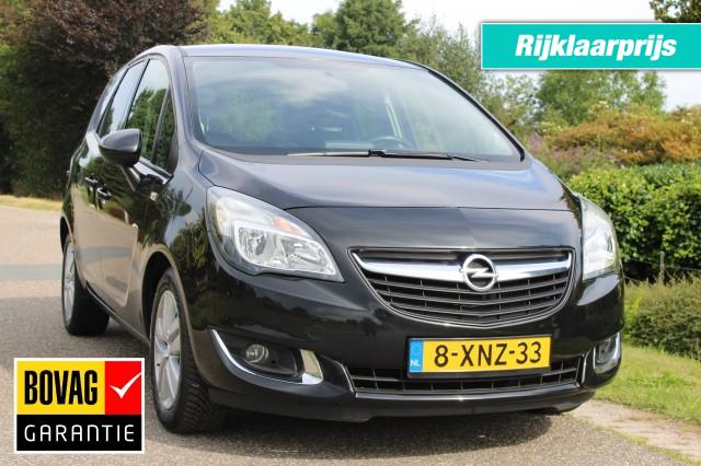 OPEL MERIVA 1.4 120pk Turbo Design Edition, Autobedrijf Roetert, Loenen