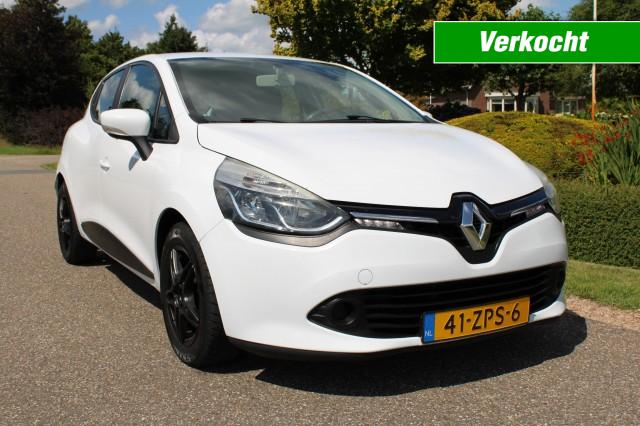 RENAULT CLIO 0.9 TCe 90pk Expression airco/cruise/navi 5-deurs, Autobedrijf Roetert, Loenen