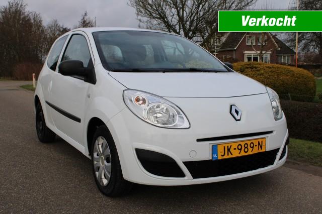 RENAULT TWINGO 1.2i 58pk Authentique, Autobedrijf Roetert, Loenen