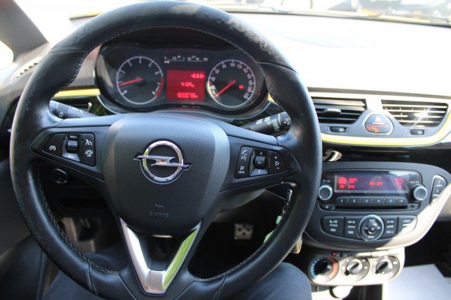 OPEL CORSA-E 1.4 90pk Color Edition airco/cruise/PDC/lm velgen 5-drs, Autobedrijf Roetert, Loenen