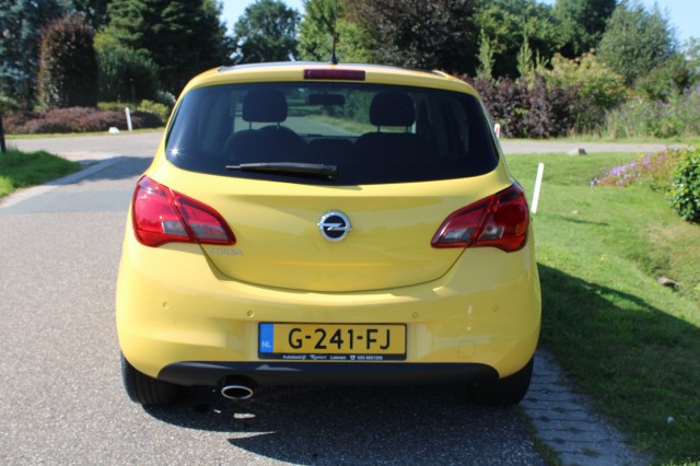 OPEL CORSA-E 1.4 90pk Color Edition airco/cruise/PDC/lm velgen 5-drs, Autobedrijf Roetert, Loenen