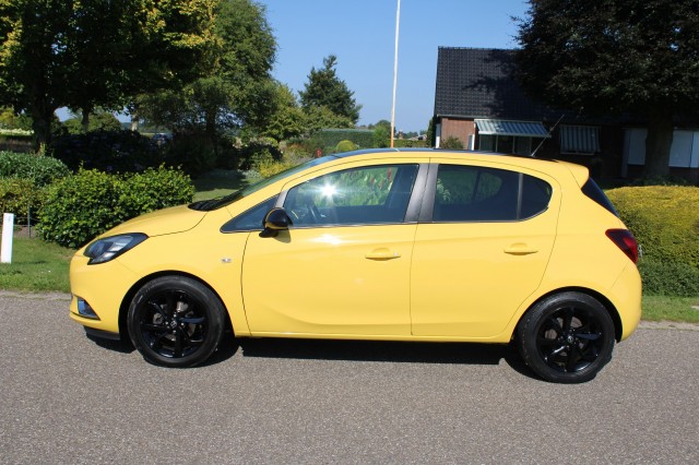 OPEL CORSA-E 1.4 90pk Color Edition airco/cruise/PDC/lm velgen 5-drs, Autobedrijf Roetert, Loenen