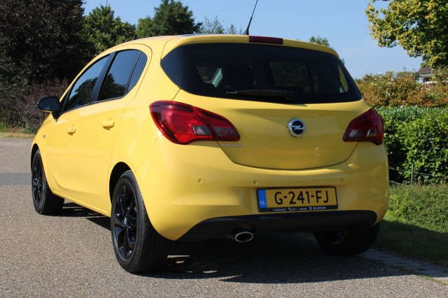 OPEL CORSA-E 1.4 90pk Color Edition airco/cruise/PDC/lm velgen 5-drs, Autobedrijf Roetert, Loenen