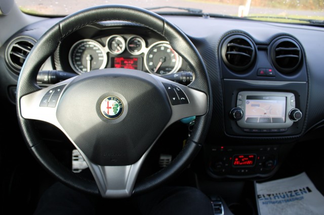 ALFA ROMEO MITO 0.9 T. AIR ESCLUSIVO, Autobedrijf Roetert, Loenen
