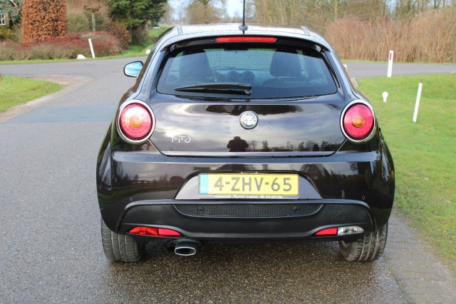 ALFA ROMEO MITO 0.9 T. AIR ESCLUSIVO, Autobedrijf Roetert, Loenen