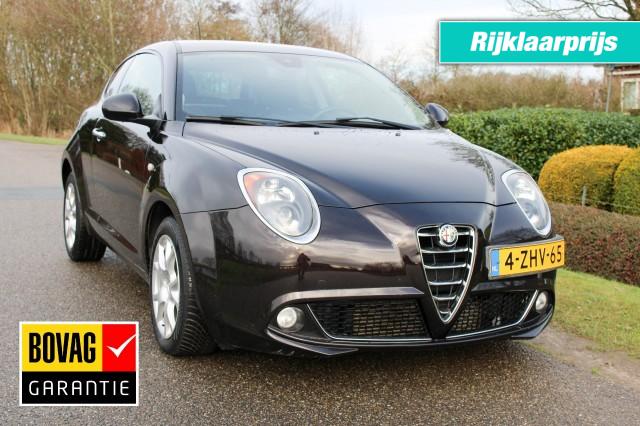 ALFA ROMEO MITO 0.9 T. AIR ESCLUSIVO, Autobedrijf Roetert, Loenen