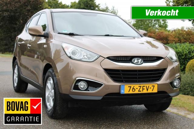 HYUNDAI IX35 1.6I GDI 155pk Dynamic ECC/cruise/trekhaak, Autobedrijf Roetert, Loenen