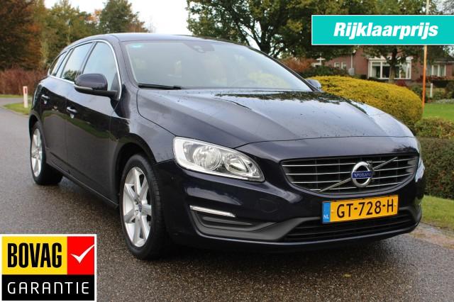 VOLVO V60 1.5 T3 152pk Automaat Momentum ECC/Cruise/Navi/Trekhaak, Autobedrijf Roetert, Loenen