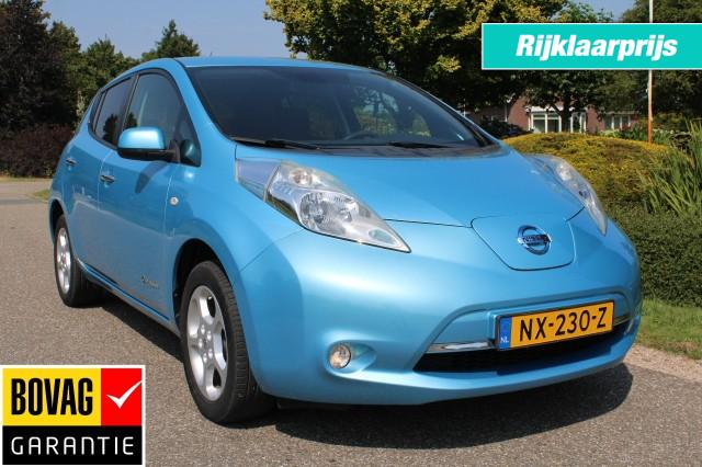 NISSAN LEAF Acenta 24 kWh, Autobedrijf Roetert, Loenen