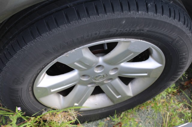 NISSAN MURANO 3.5 V6 4WD automaat ECC/cruise motor kapot, incl. gebruikte motor los, Autobedrijf Roetert, Loenen