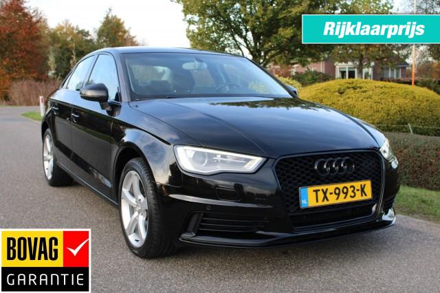 AUDI A3 1.4TFSI 150pk CoD Pro Line automaat airco/cruise/navi/PDC/half leer, Autobedrijf Roetert, Loenen