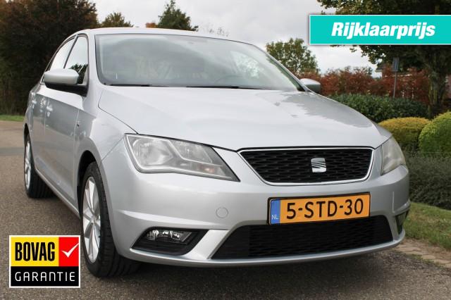 Seat Toledo - 1.2 TSI 86pk Enjoy 5-drs Airco/Cruise/Trekhaak/1e eigenaar