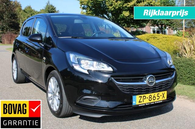OPEL CORSA-E 1.0 Turbo 90pk 120 Jaar Edition 5-drs ECC/Cruise/Camera/Carplay/Stoelverw, Autobedrijf Roetert, Loenen