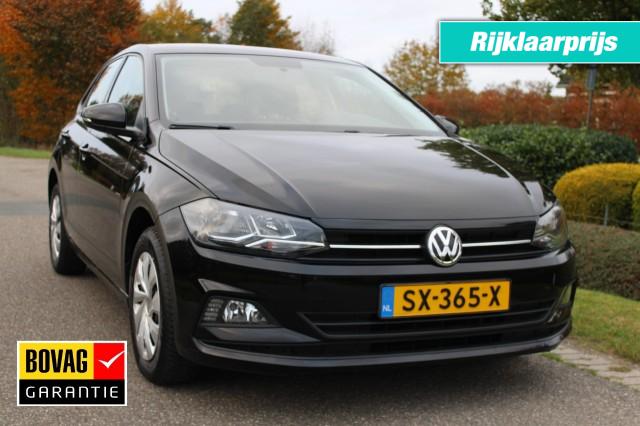 VOLKSWAGEN POLO 1.0 TSI 95pk Comfortline 5-drs Airco/ACC/Navi/CarPlay/Android/DAB, Autobedrijf Roetert, Loenen