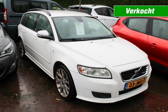 VOLVO V50 1.8 125pk R-Design, Autobedrijf Roetert, Loenen