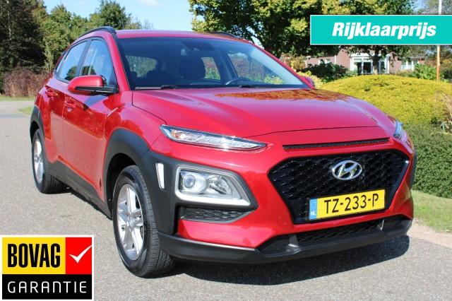 HYUNDAI KONA 1.0T 120pk Essence ECC/android-carplay/cruise/navi/camera/trekhaak, Autobedrijf Roetert, Loenen