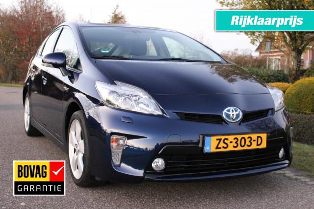 TOYOTA PRIUS 1.8 136pk Hybride Automaat Dynamic Business, Autobedrijf Roetert, Loenen
