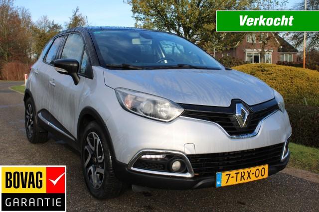 RENAULT CAPTUR 1.2 TCe 120pk Dynamique automaat ECC/cruise/navi/camera/trekhaak, Autobedrijf Roetert, Loenen