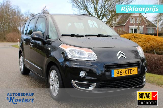 Citroen C3 picasso - 1.6 VTI 120pk Collection automaat ECC/cruise/bluetooth/PDC