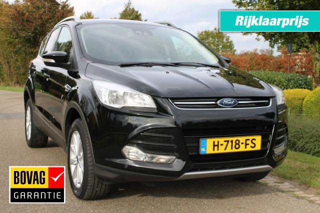 FORD KUGA 1.5 150pk Titanium Styling ECC/camera/navi/cruise/trekhaak, Autobedrijf Roetert, Loenen