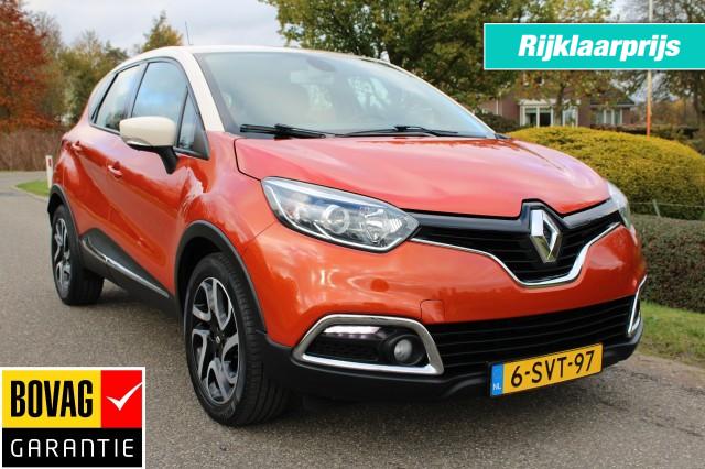 RENAULT CAPTUR 0.9 TCE DYNAMIQUE, Autobedrijf Roetert, Loenen