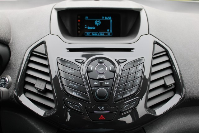 FORD ECOSPORT 1.0 125pk Titanium ECC/cruise/PDC/lichmet. velgen, Autobedrijf Roetert, Loenen