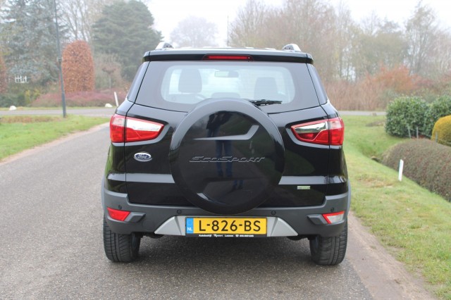 FORD ECOSPORT 1.0 125pk Titanium ECC/cruise/PDC/lichmet. velgen, Autobedrijf Roetert, Loenen
