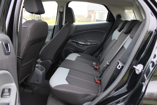 FORD ECOSPORT 1.0 125pk Titanium ECC/cruise/PDC/lichmet. velgen, Autobedrijf Roetert, Loenen