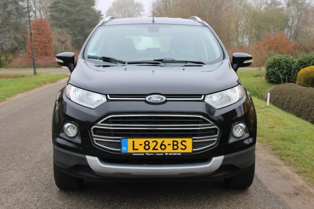 FORD ECOSPORT 1.0 125pk Titanium ECC/cruise/PDC/lichmet. velgen, Autobedrijf Roetert, Loenen