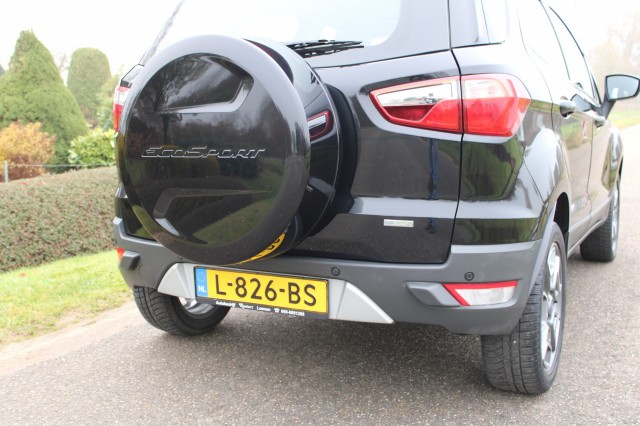 FORD ECOSPORT 1.0 125pk Titanium ECC/cruise/PDC/lichmet. velgen, Autobedrijf Roetert, Loenen