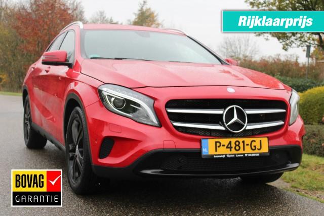 MERCEDES-BENZ GLA-KLASSE 200 Ambition, Autobedrijf Roetert, Loenen