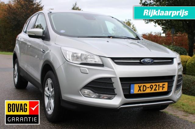 FORD KUGA 1.5 150pk Trend Ultimate ECC/Cruise/Navi/PDC/Trekhaak/Stoelverw, Autobedrijf Roetert, Loenen