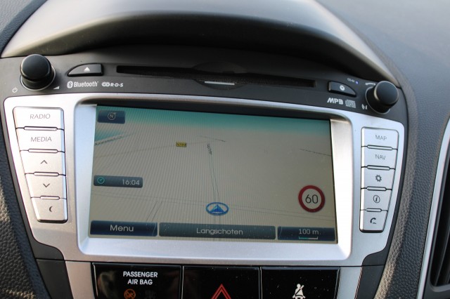 HYUNDAI IX35 2.0i 163pk Style ECC/Cruise/Half leer/Navi/Trekhaak, Autobedrijf Roetert, Loenen