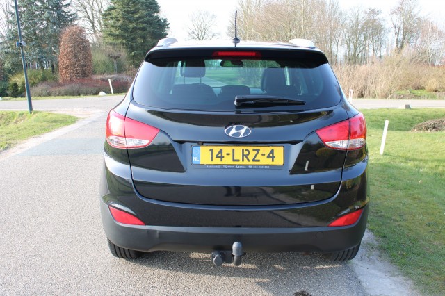HYUNDAI IX35 2.0i 163pk Style ECC/Cruise/Half leer/Navi/Trekhaak, Autobedrijf Roetert, Loenen