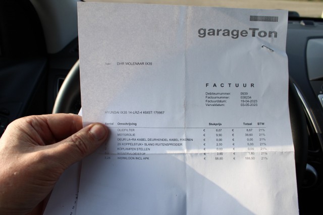 HYUNDAI IX35 2.0i 163pk Style ECC/Cruise/Half leer/Navi/Trekhaak, Autobedrijf Roetert, Loenen