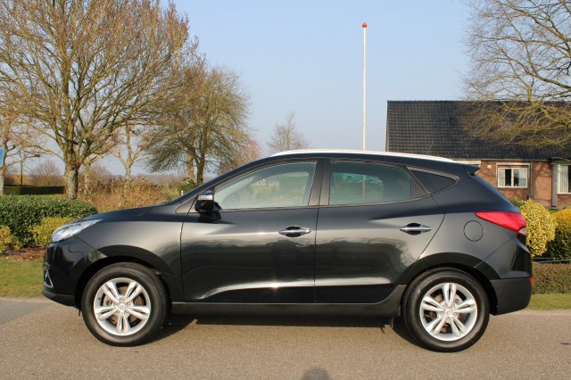 HYUNDAI IX35 2.0i 163pk Style ECC/Cruise/Half leer/Navi/Trekhaak, Autobedrijf Roetert, Loenen