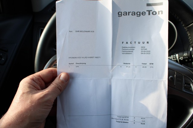 HYUNDAI IX35 2.0i 163pk Style ECC/Cruise/Half leer/Navi/Trekhaak, Autobedrijf Roetert, Loenen