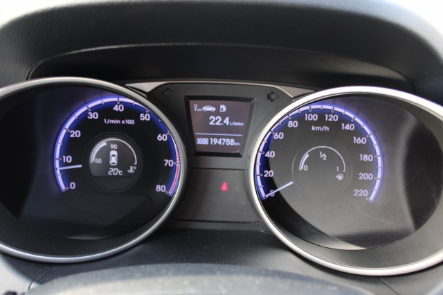 HYUNDAI IX35 2.0i 163pk Style ECC/Cruise/Half leer/Navi/Trekhaak, Autobedrijf Roetert, Loenen